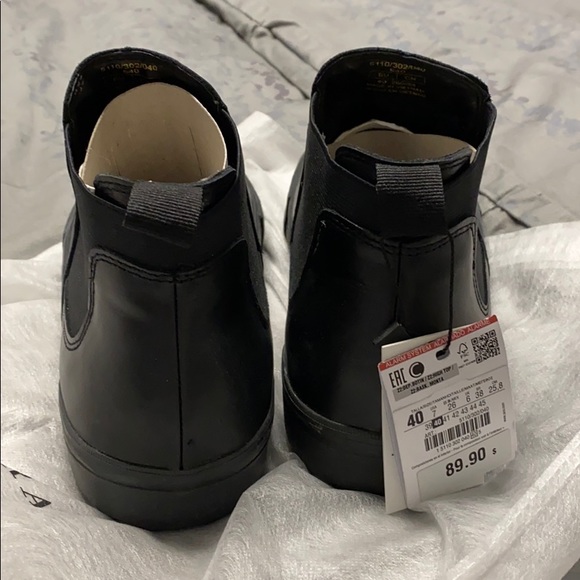 ZARA Men’s Chukka Boots with Fur Lining main image 11